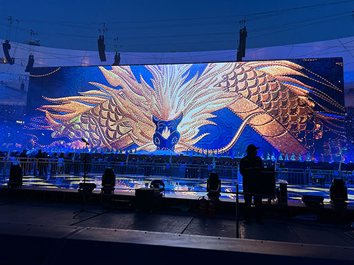 画像ギャラリー No.017のサムネイル画像 / 来場者数6万2196人はeスポーツ大会のギネス記録!? 北京国家体育場で行われた「Honor of Kings」のプロリーグ「KPL」決勝戦レポートをお届け