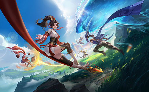 画像ギャラリー No.002のサムネイル画像 / 「Honor of Kings」のeスポーツにおけるグローバル展開はどのように行われているのか? そのエコシステムに焦点を当てたセッションを紹介