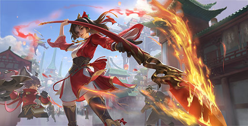 画像ギャラリー No.004のサムネイル画像 / 世界最大級のモバイルMOBA「Honor of Kings」のローカライズや日本におけるeスポーツ展開はどうなっているのか? 関係者インタビューをお届け