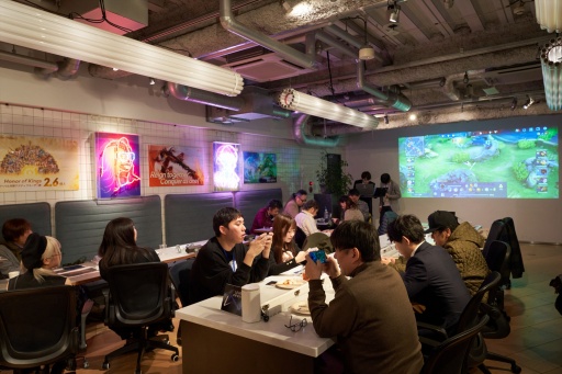 画像ギャラリー No.002のサムネイル画像 / 2億6000万人が遊んでいるMOBA「Honor of Kings」メディア体験会に参加してきた。さまざまな要素を駆使して戦う試合は,まさしくeスポーツ