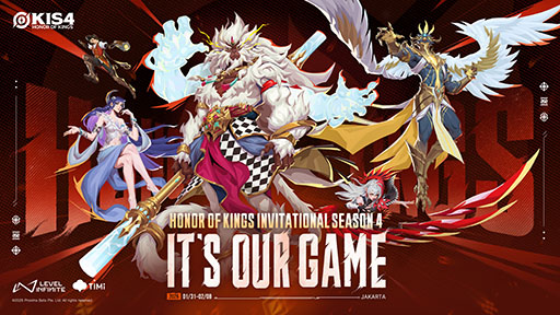 画像ギャラリー No.003のサムネイル画像 / 「Honor of Kings」に新たなミドルレーンヒーロー「溟月」が登場