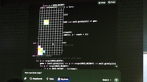 ���������꡼ No.020�Υ���ͥ������ / AI�ϳ�ȯ����Υ���������󥸥㡼�ˤʤ����롽��ReLU Games����롤AI���Ѥ򥲡���ǥ���������礵�������������NDC25��