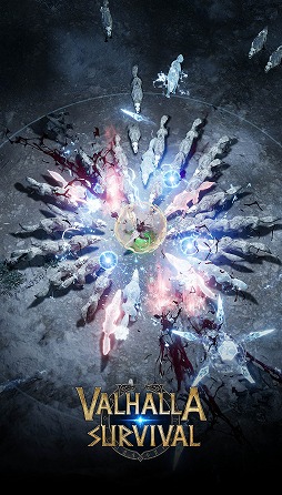 ꡼ No.001Υͥ / 饤VALHALLA SURVIVALץ󥲡̤3Υ饹ꥢ쥹о