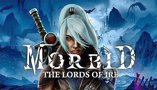 ꡼ No.001Υͥ / ǥϡɤʥХȥ뤬ڤ륢󥲡Morbid: The Lords of IreפPCȥ󥷥塼޵˥꡼