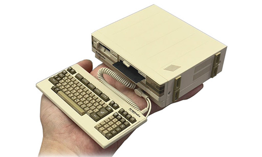 ꡼ No.002Υͥ / ǯ̾ǾൡPasocomMini PC-8801 mkII SRפ2025ǯդȯ䡪