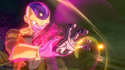 画像ギャラリー No.002のサムネイル画像 / 「ドラゴンボール ゼノバース2」,ゴールデンフリーザ・超極悪化,ブロリー(DB超)が参戦。有料DLC「FUTURE SAGA Chapter 3」を配信開始