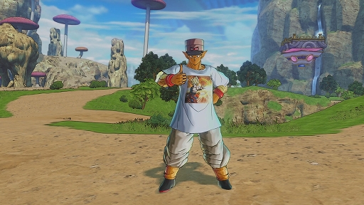 画像ギャラリー No.013のサムネイル画像 / 「ドラゴンボール ゼノバース2」,ゴールデンフリーザ・超極悪化,ブロリー(DB超)が参戦。有料DLC「FUTURE SAGA Chapter 3」を配信開始