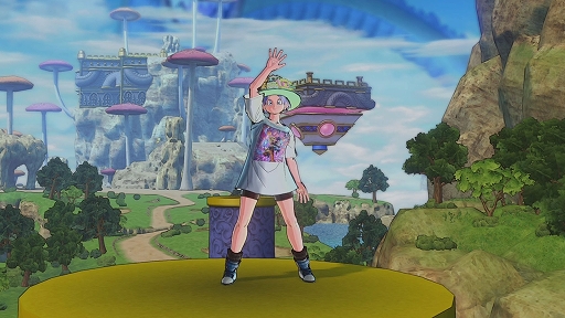 画像ギャラリー No.014のサムネイル画像 / 「ドラゴンボール ゼノバース2」,ゴールデンフリーザ・超極悪化,ブロリー(DB超)が参戦。有料DLC「FUTURE SAGA Chapter 3」を配信開始