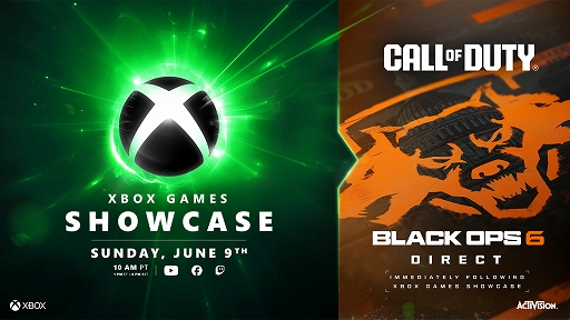 ꡼ No.003Υͥ / Call of Duty: Black Ops 6סȯɽ610200ȤΡXbox Games Showcase׽λˡBlack Ops 6 Directפ»
