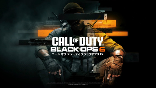 ꡼ No.002Υͥ / Call of Duty: Black Ops 6פ2024ǯ1025꡼бץåȥեPCPS5Xbox Series X|SPS4Xbox One