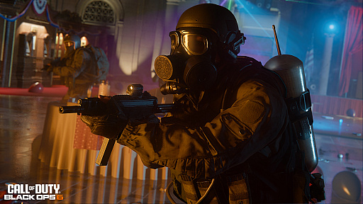 ꡼ No.007Υͥ / Call of Duty: Black Ops 6פξܺ٤ʥ󥹡ڡ1991ǯ˥᡼󥷥ƥǥץ쥤ե礭Ѳ