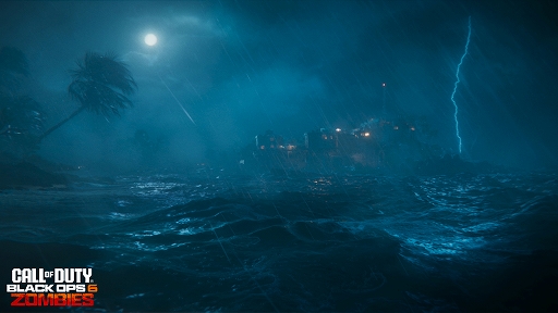 画像ギャラリー No.002のサムネイル画像 / 「Call of Duty: Black Ops 6」,ゾンビモードのシネマティックトレイラーを公開。ストーリー序盤のあらすじ紹介も