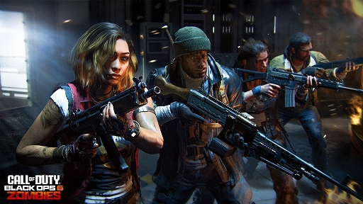 ꡼ No.002Υͥ / Call of Duty: Black Ops 6ס˾Υ饦ɥ١ޤ᤿ץ쥤ǧǤ륾ӥ⡼ɤΥȥ쥤顼