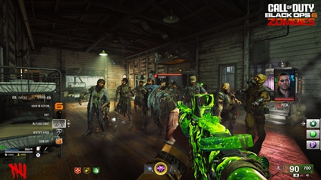 ꡼ No.005Υͥ / Call of Duty: Black Ops 6ס˾Υ饦ɥ١ޤ᤿ץ쥤ǧǤ륾ӥ⡼ɤΥȥ쥤顼