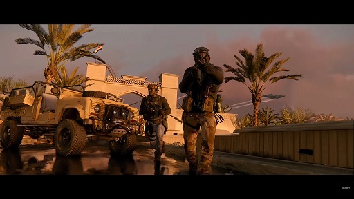 ꡼ No.004Υͥ / Call of Duty: Black Ops 6פοʥץ쥤ȥ쥤顼ˡ꡼ߤΥץ⡼ࡼӡThe Replacerɤο