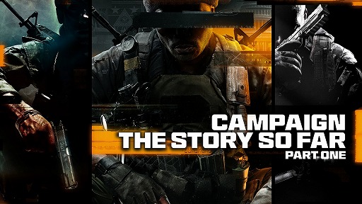 ꡼ No.001Υͥ / Call of Duty: Black Ops 6ס꡼ʪ򿶤֤뵭Black Ops 6 Campaign: The Story So Far, Part 1ɤ