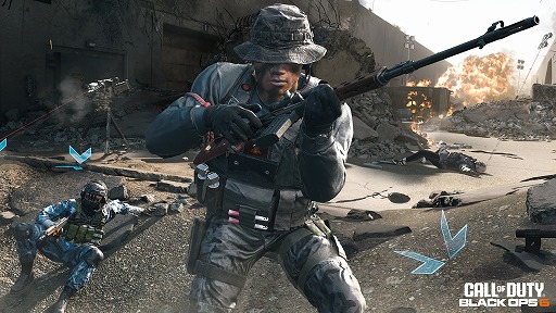 ꡼ No.002Υͥ / Call of Duty: Black Ops 6ס⡼ɤ16Υޥåפʤɡ꡼ͷ٤륳ƥĤҲ𤹤Launch Comms Blog 1ɤ