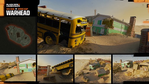 ꡼ No.004Υͥ / Call of Duty: Black Ops 6ס⡼ɤ16Υޥåפʤɡ꡼ͷ٤륳ƥĤҲ𤹤Launch Comms Blog 1ɤ