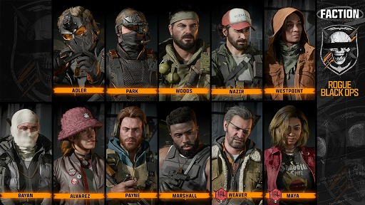 ꡼ No.005Υͥ / Call of Duty: Black Ops 6ס⡼ɤ16Υޥåפʤɡ꡼ͷ٤륳ƥĤҲ𤹤Launch Comms Blog 1ɤ