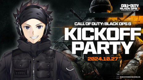 ꡼ No.002Υͥ / ꡼ǿCall of Duty: Black Ops 6ȯ䡣͵ȥ꡼ޡˤ3ĤΥ٥Ȥξ