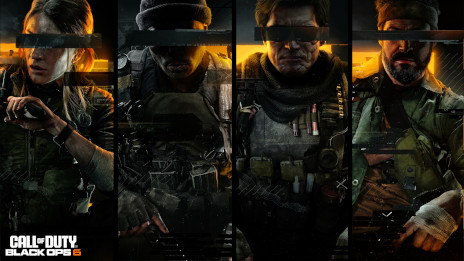 ꡼ No.005Υͥ / ꡼ǿCall of Duty: Black Ops 6ȯ䡣͵ȥ꡼ޡˤ3ĤΥ٥Ȥξ