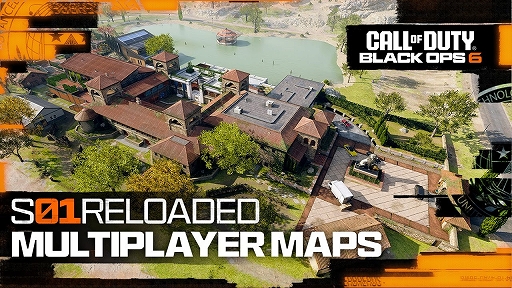 ꡼ No.006Υͥ / Call of Duty: Black Ops 6סޥå2ȥꥹޥͤΡȥ˥塼ɤΥƥࡼӡӥ⡼ɤΥᥤư