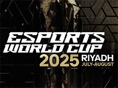 ޶100ߡ絬ϤeݡEsports World Cup 2025ס񥹥塼򥢥ʥ󥹡77824ޤǳ
