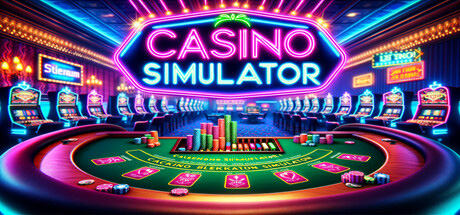 ꡼ No.001Υͥ / ǤʥΤ̾ᡤ夲褦бĥCasino SimulatorסSteamǤۿ򳫻
