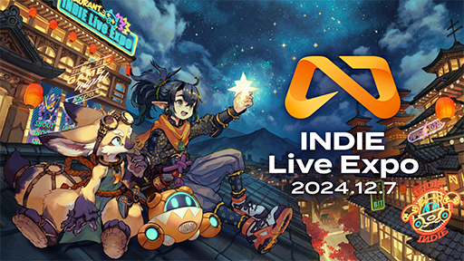 ꡼ No.001Υͥ / INDIE Live Expo 2024.12.7ƤȡINDIE Live Expo AwardsץΥߥ͡ȺʤBalatroפʤɤΥߥ͡