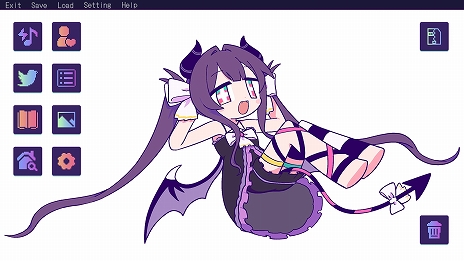 画像ギャラリー No.008のサムネイル画像 / 「ゆんゆん電波シンドローム」,KOTOKOさんが歌う電波ソングOP映像を公開。ななひらさん,桃井はるこさんのCV出演も明らかに