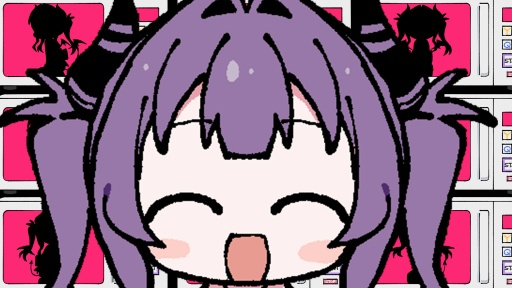 画像ギャラリー No.004のサムネイル画像 / 電波ソング×怪文書×リズムアドベンチャー「ゆんゆん電波シンドローム」は2026年4月発売決定