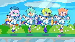 ꡼ No.006Υͥ / 塼Ȥʥꥺॲ֥ᥭ&#9829;³ӡȤ!!סPastelParadeסSteam2024ǯ˥꡼