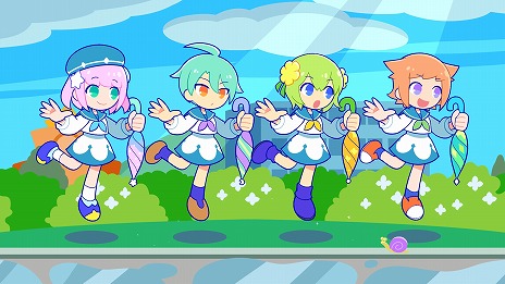 ꡼ No.013Υͥ / 塼Ȥʥꥺॲ֥ᥭ&#9829;³ӡȤ!!סPastelParadeסSteam2024ǯ˥꡼