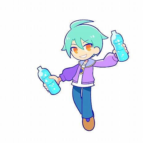 ���������꡼ No.010�Υ���ͥ������ / ���塼�Ȥʾ���������������������ꥺ�ॲ�����Pastel��Parade�ס�8��27����Steam�ǥ�꡼����8̾�Υ���ݡ������γڶʤ�30�ʰʾ��Ͽ