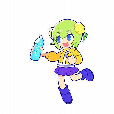 ���������꡼ No.011�Υ���ͥ������ / ���塼�Ȥʾ���������������������ꥺ�ॲ�����Pastel��Parade�ס�8��27����Steam�ǥ�꡼����8̾�Υ���ݡ������γڶʤ�30�ʰʾ��Ͽ