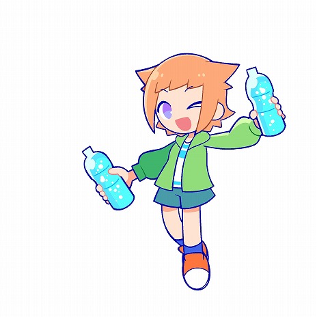 ���������꡼ No.012�Υ���ͥ������ / ���塼�Ȥʾ���������������������ꥺ�ॲ�����Pastel��Parade�ס�8��27����Steam�ǥ�꡼����8̾�Υ���ݡ������γڶʤ�30�ʰʾ��Ͽ