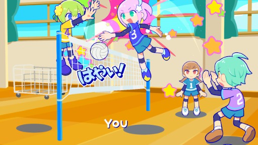 画像ギャラリー No.009のサムネイル画像 / キュートなカジュアルリズムゲーム「Pastel☆Parade」,本日リリース。unity1weekで開発された「Let’s Splash!!」の完全版