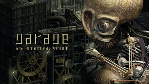 ꡼ No.005Υͥ / ֥顼 GARAGE: Bad Dream Adventureסȯ䡣æФܻؤ3񥲡