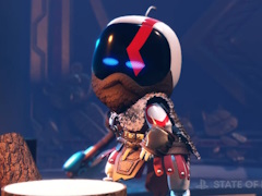 PSの人気キャラ総出演の「ASTRO BOT」,9月6日にリリース。多彩なアクションが確認できるトレイラー公開