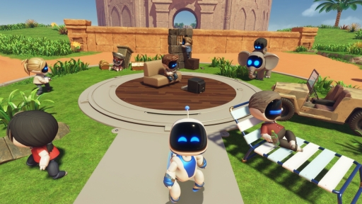 画像ギャラリー No.006のサムネイル画像 / PlayStation 30周年! 「アストロボット」&今のPSを支える5つのスタジオ(+α)のゲームで記念すべきこの日のお祝い企画