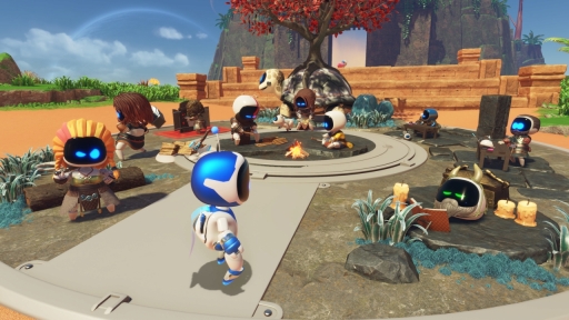 画像ギャラリー No.020のサムネイル画像 / PlayStation 30周年! 「アストロボット」&今のPSを支える5つのスタジオ(+α)のゲームで記念すべきこの日のお祝い企画