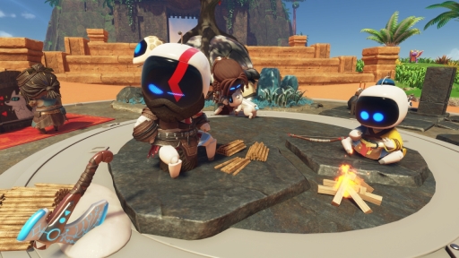 画像ギャラリー No.021のサムネイル画像 / PlayStation 30周年! 「アストロボット」&今のPSを支える5つのスタジオ(+α)のゲームで記念すべきこの日のお祝い企画