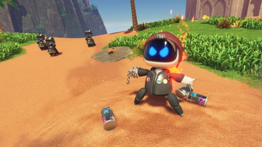 画像ギャラリー No.027のサムネイル画像 / PlayStation 30周年! 「アストロボット」&今のPSを支える5つのスタジオ(+α)のゲームで記念すべきこの日のお祝い企画