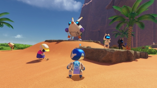 画像ギャラリー No.115のサムネイル画像 / PlayStation 30周年! 「アストロボット」&今のPSを支える5つのスタジオ(+α)のゲームで記念すべきこの日のお祝い企画