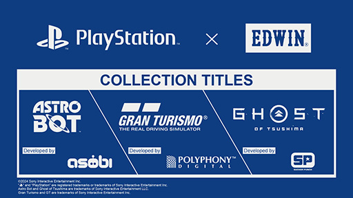 ꡼ No.002Υͥ / EDWINPlayStationΥܥƥࡤͽ򳫻ϡ֥ȥܥåȡס֥ġꥹסGhost of TsushimaפΥѥо