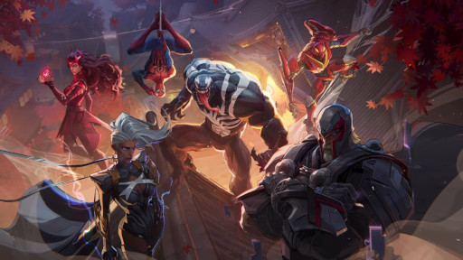 ꡼ No.002Υͥ / ޡ٥륭饯ˤ66Υॷ塼Marvel RivalsסPS5/Xbox Series X|SǤγȯȯɽ7˥ɦ¥ƥȤ»