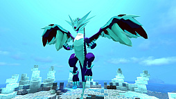 画像ギャラリー No.004のサムネイル画像 / PS5/PS4版「テラビット」,6月6日配信決定。PC/Switch版とのクロスプレイも可能