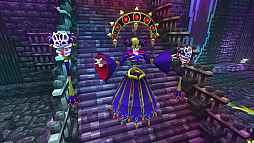 画像ギャラリー No.005のサムネイル画像 / PS5/PS4版「テラビット」,6月6日配信決定。PC/Switch版とのクロスプレイも可能