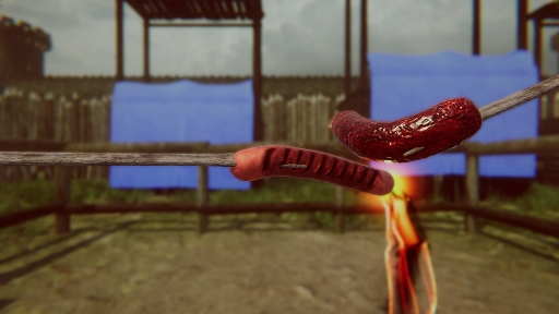 ꡼ No.002Υͥ / 줬ȤȤPCо졪 Sausage Legend ArenaפSteamȥڡ