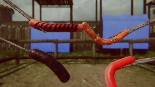 ꡼ No.003Υͥ / 줬ȤȤPCо졪 Sausage Legend ArenaפSteamȥڡ